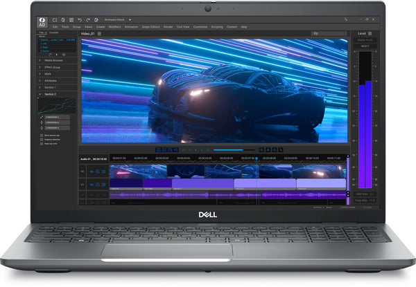 Dell Precision 15” 3000 3591 cableCell Intel Ultra 9 2000 Ada Generation 8GB RTX
