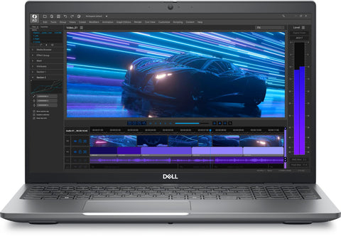 Dell Precision 15” 3000 3591 cableCell Intel Ultra 9 2000 Ada Generation 8GB RTX