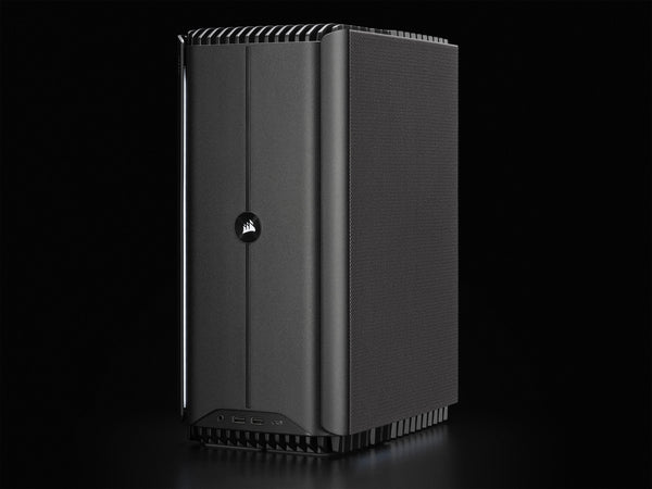 CORSAIR i600 Gaming Metal Dark Intel Ultra 9 285K 5080 16 GB RTX 64GB 2TB 1000 w