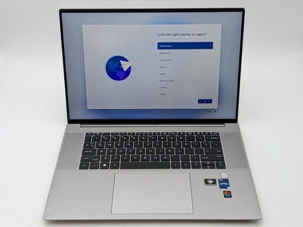 HP ZBook Studio G9 16