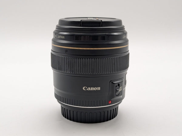 Canon EF 85mm f/1.8 USM Lens - Fast Free Shipping