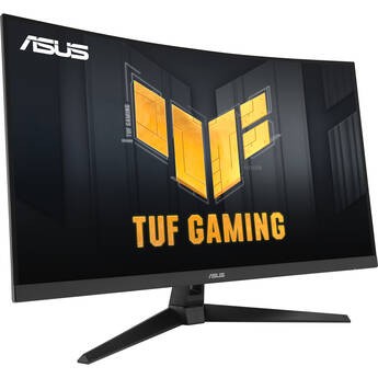 ASUS TUF Gaming Series 5 VG32VQM5AZ 31.5 in HDR 240 Hz Curved Gaming Monitor