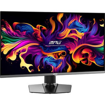MSI MPG 321URX QD-OLED 32 in 4K 240 Hz Gaming Monitor Black