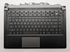 OEM Dell Alienware x15 R1 Laptop Palmrest Touchpad Keyboard - 0V6M0K
