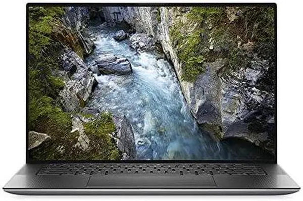 Dell Precision 5550 15.6 in FHD Intel i7-10850H 32GB RAM 512GB SSD T1000 W11 Pro