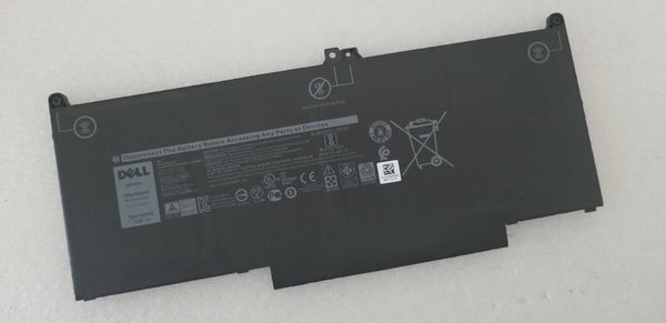 60Wh New Battery MXV9V For Latitude 5300 5310 7300 7400 E5300 E7300 E7400 *READ*