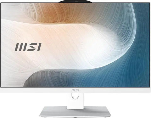 MSI All-in-One Modern AM242TP 1M-1094US Core 7 150U 32GB DDR5 1TB PCIe SSD