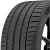 305/30ZR20 Michelin Pilot Sport 4S 103Y XL Black Wall Tire