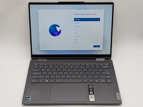 Lenovo Yoga 7 14IRL8 2-in-1 14