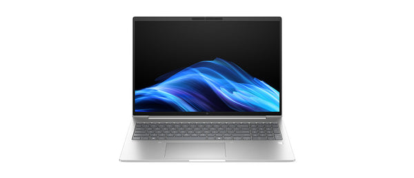 HP EliteBook 6 G1i 16 AI with 3 Yr Core Ultra 5 225U 16GB RAM 256GB SSD