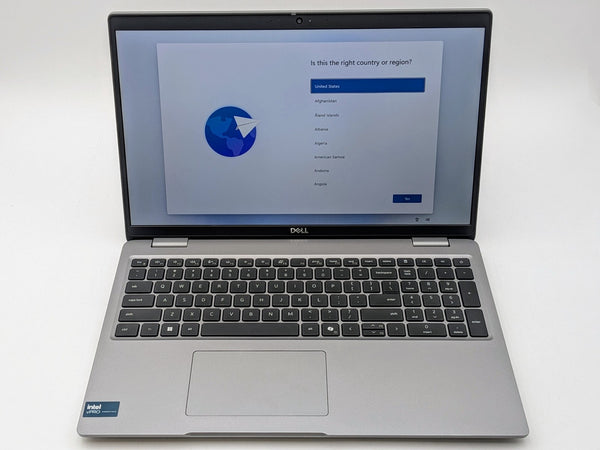 Dell Latitude 5550 15