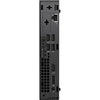 Dell Micro Ryzen 5 PRO 8500GE AMD Radeon 740M 16GB 256GB 180 w with barrel/propr