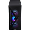 iBUYPOWER 8 MESH Gaming Ryzen 7 8700F 5070 12 GB RTX 32GB 1TB 750 w with iec WAR