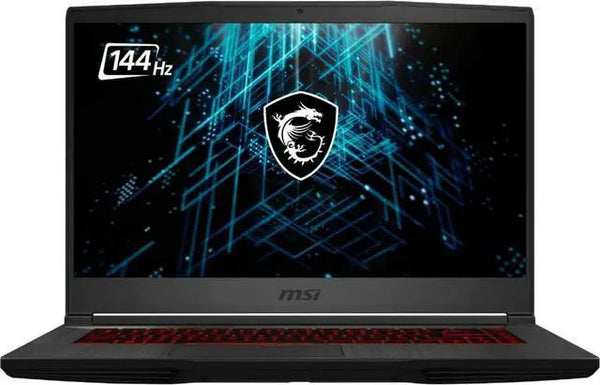 MSI GF65 Thin 10UE-213 15.6 in 8GB RAM 512GB SSD Core i5-10500H W10 Home