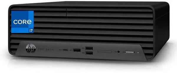 HP ProDesk 400 G9 SFF Business Desktop i7-14700 32GB RAM 1TB NVMe SSD Compact