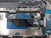 Dell XPS 9710 Palmrest ENG Bcl Kbd Touchpad 0W20R5 W20R5