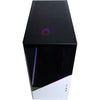 CyberPowerPC Xtreme White Intel Ultra 7 265F 5050 8 GB RTX 16GB RGB 850 w with i