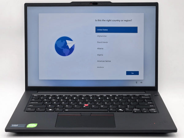 Lenovo ThinkPad P14s Gen 5 14