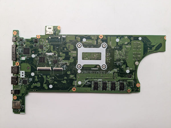 Lenovo T490 Type 20n3-s93m00 Motherboard I7-8565U 8GB RAM *READ*