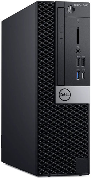 DELL Business Desktop OptiPlex 5070-SFF i7-9700 16GB DDR4 500GB SSD 630 W11 Pro