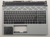 Dell G15 5520 5521 Spanish Backlit Keyboard Palmrest 09YDP0 B Grade