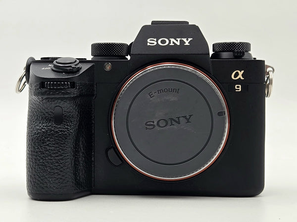 Sony a9 24.2MP Mirrorless Camera Body Shutter Count 6617