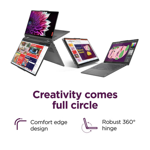 Lenovo Yoga 7i 2-in-1 14 Series 1 155U Intel 16GB 1TB 14