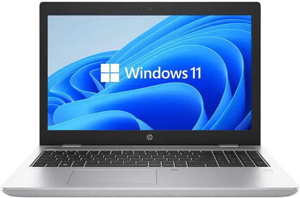 HP ProBook 650 G5 i7-8665U 16GB RAM 512GB NVMe SSD 15.6 in FHD W11 Pro