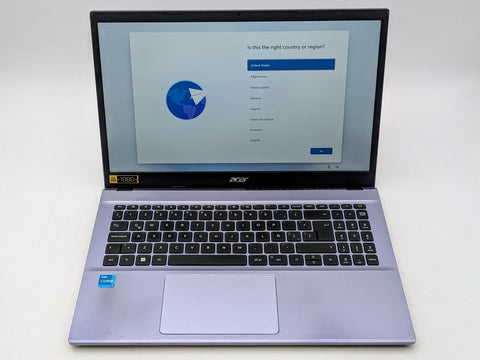 ACER ASPIRE 3 A315-59 15