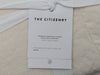 The Citizenry Stonewashed Linen Sheet Set Queen - Ivory