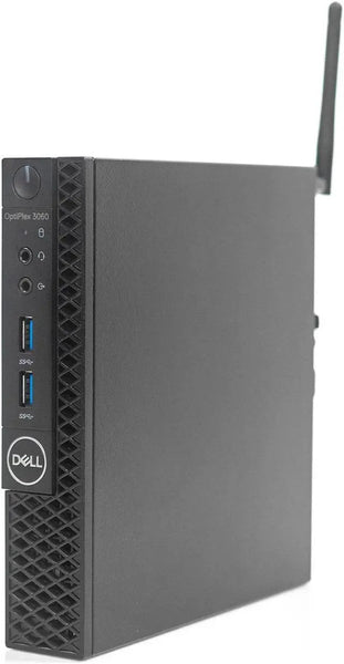 Dell Optiplex 3060 Desktop Micro i5-8500T 16GB RAM 512GB SSD W11 Pro Wty
