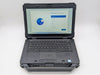 Dell LATITUDE 5424 RUGGED 14 FHD I5-8350U 1TB SSD 8GB W11P Webcam 4G LTE RGB GPS