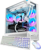 YEYIAN Yeyian Gaming PC Phoenix Mesh YPI-PM285KD-5901N 285K 5090 RTX 64GB WARRAN