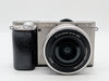 Sony a6000 Mirrorless APS-C Digital Camera Sony E PZ 16-50mm f/3.5-5.6 OSS Lens