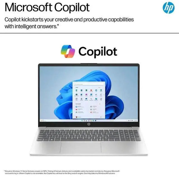 HP 15.6 in Full HD Touch Business i7-1355U Iris Xe 16GB RAM 512GB SSD AI