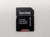 SanDisk Ultra 64GB microSD Memory Card Class 10