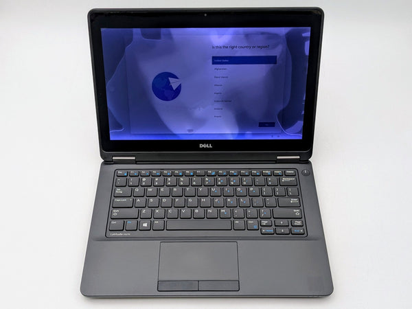 Dell Latitude E5270 12