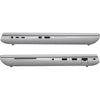 HP ZBook Fury 16 G11 Mobile 24-Core: 2.2 to 5.5 GHz Performance 8s1.6 to 4 GHz E