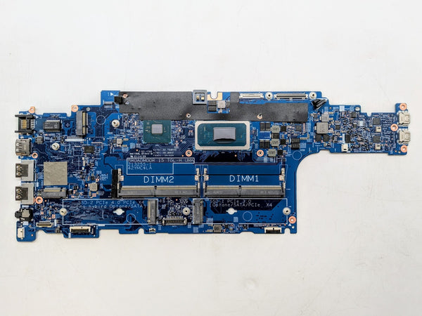 DELL Latitude 5521 Intel i7-11850H Nvidia GeForce MX450 Motherboard W7JW2 *READ*