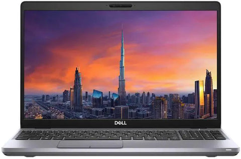 Dell Precision 3551 i7-10850H 32GB RAM 512GB NVMe SSD 15.6 in FHD W11 Pro