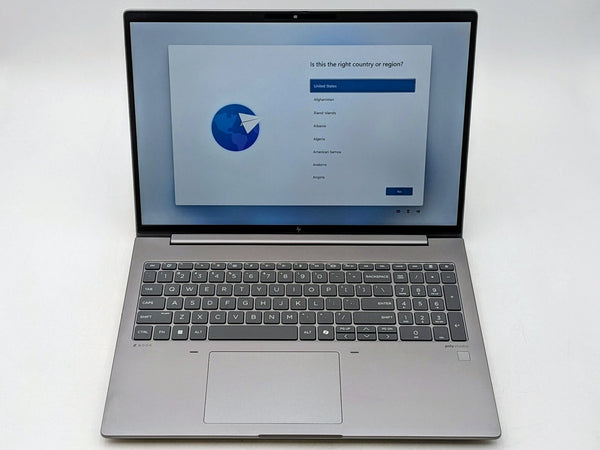 HP ZBook Power G11 A 16