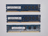 LOT of 22 x 4GB DDR3 Desktop RAM Mixed Brand