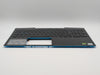 Dell G3 15 2DPKM Palmrest Backlit Spanish Keyboard Assembly