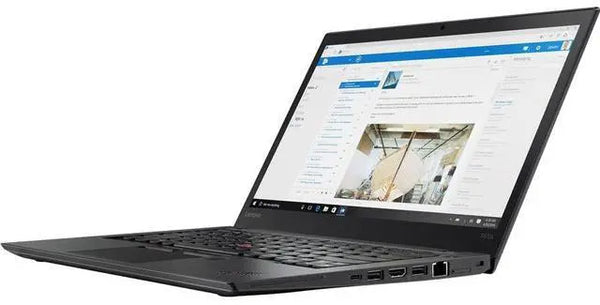 Lenovo Fair ThinkPad T470s 14 in Intel i5-7300U 8 GB DDR4 128GB SSD W10 Pro