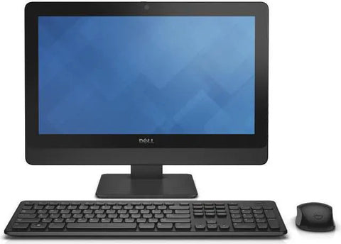 Dell OptiPlex 9030 23 in Resolution AiO i5-4570 8GB RAM 512 GB M.2 SSD + 1TB