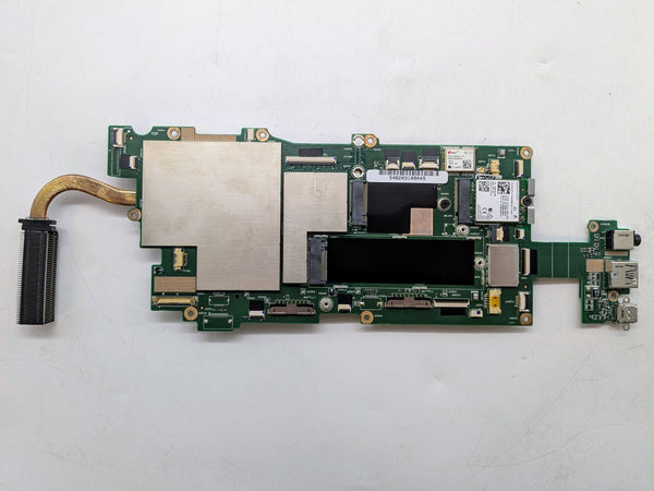 DELL LATITUDE 7212 RUGGED INTEL CORE I5-7300U 16GB RAM TABLET MOTHERBOARD *READ*