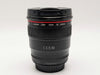 Canon EF 24mm f/1.4L II USM Wide Angle Prime Lens - Clean Glass Tested