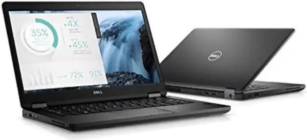 Dell Latitude 5480 14 in FHD Display i7-6600U CPU 256GB SSD 8GB RAM / W10 Pro