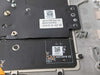 Dell Alienware M15 R2 Palmrest US/EN Keyboard touchpad speakers palmrest White