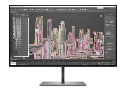 HP Z27u G3 QHD USB-C Display 27